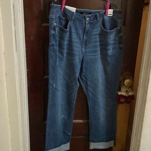 Judy Blue Boyfriend Jeans